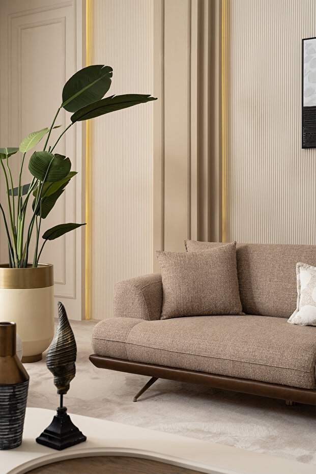 Sofia Koltuk Takımı 3+1 - 5