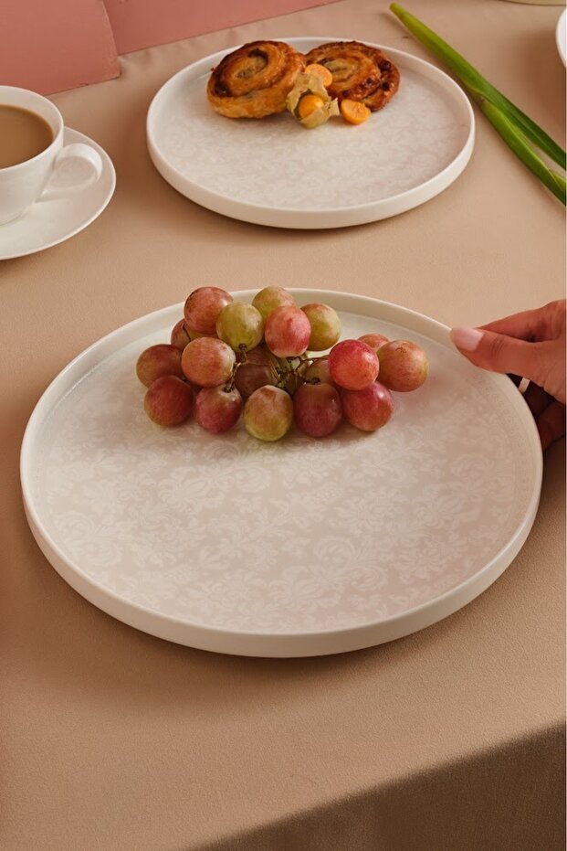 Minerva Servis Tabağı 27 cm - 2