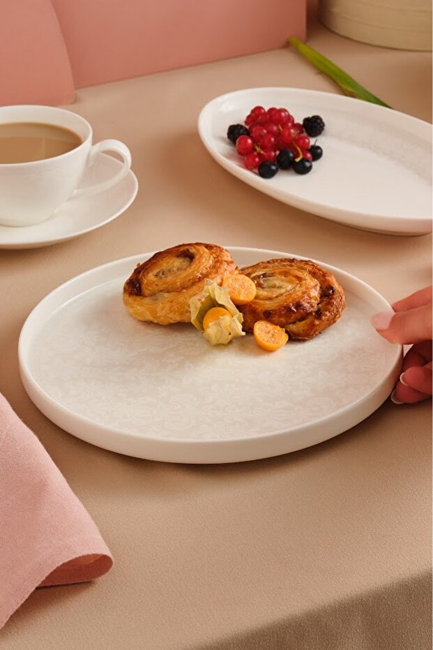 Minerva Pasta Tabağı 20 cm - 2