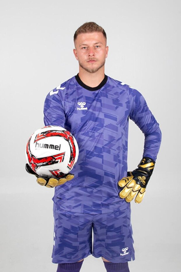 Line Kaleci Tek Üst Forma Mor - 4