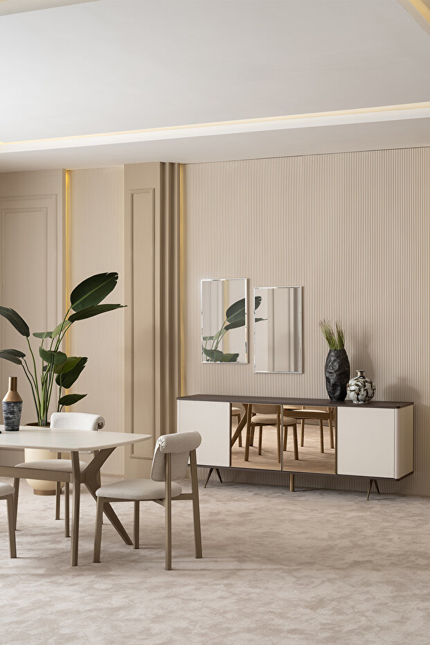 Sofia Yemek Odası Takımı - 2