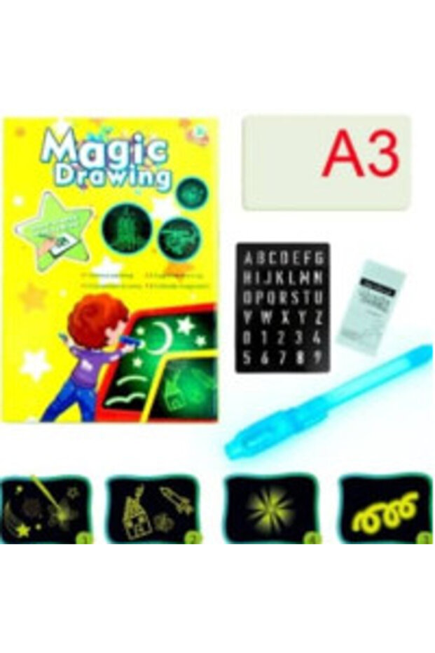 Tablă de desen magic - 2