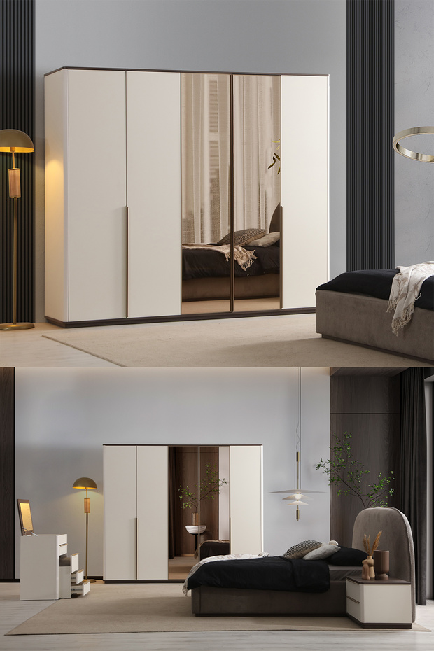 Sofia Yatak Odası Takımı - 2