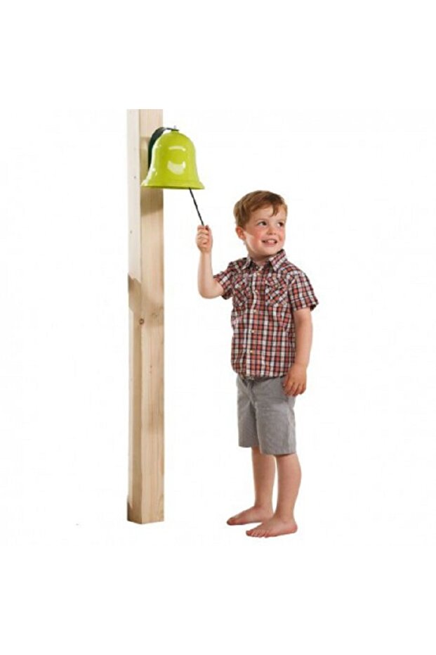 Bell Accessory For Playgrounds - 1