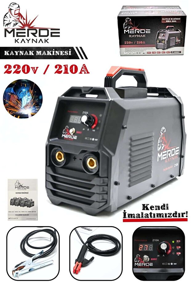 KAYNAK MAKİNASI