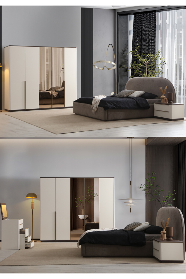 Sofia Yatak Odası Takımı - 1