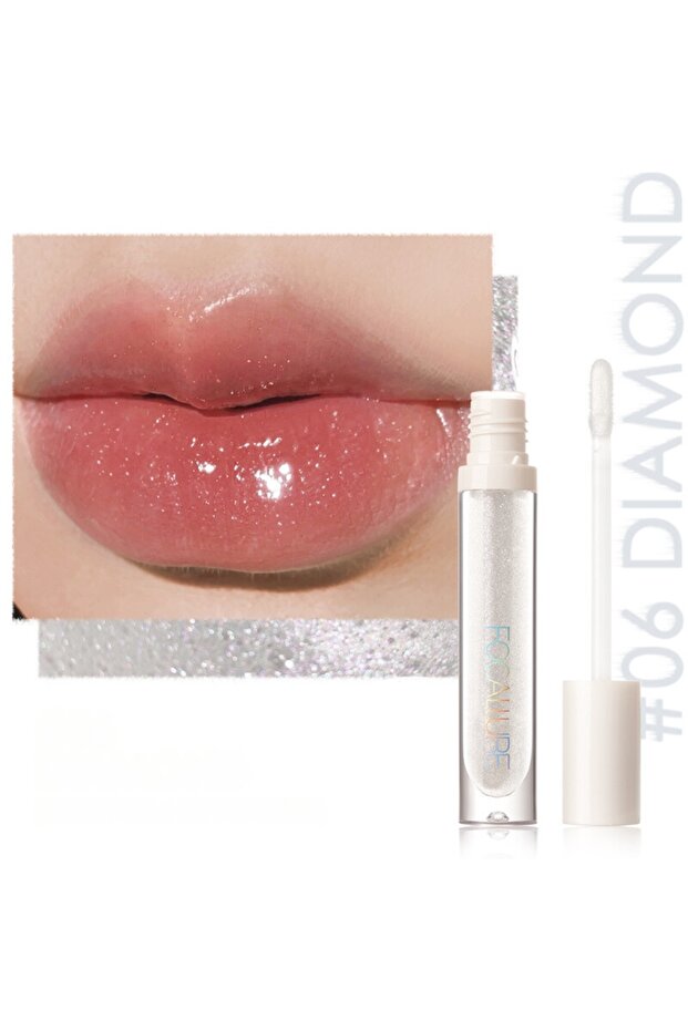 ملمع شفاة LIP GLOW FA -153 #6