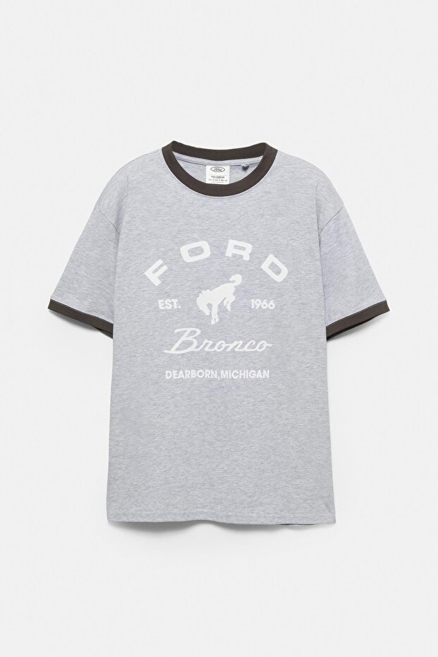 Ford Bronco tişört - 4
