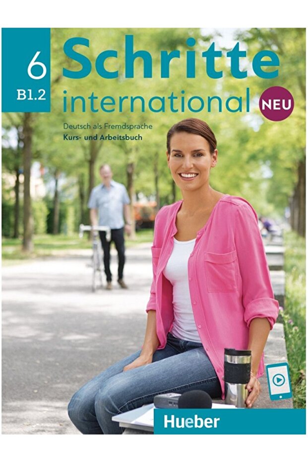 Schritte International Neu 6 Coursebook and Workbook Mit Audios Online