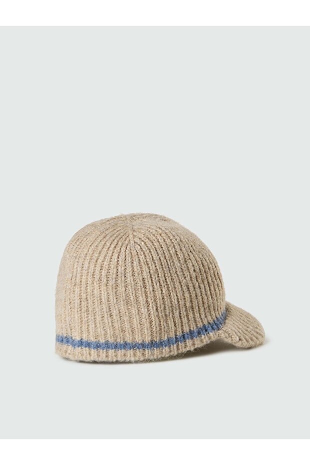 Kadın Örme Şapka - 2