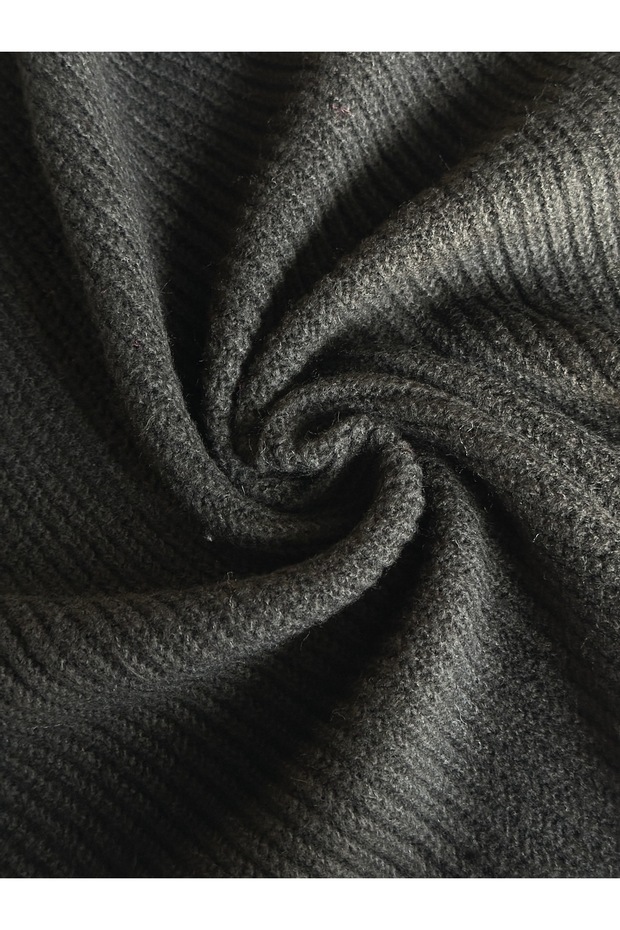 Süveter Kolsuz Çıtçıtlı - 5