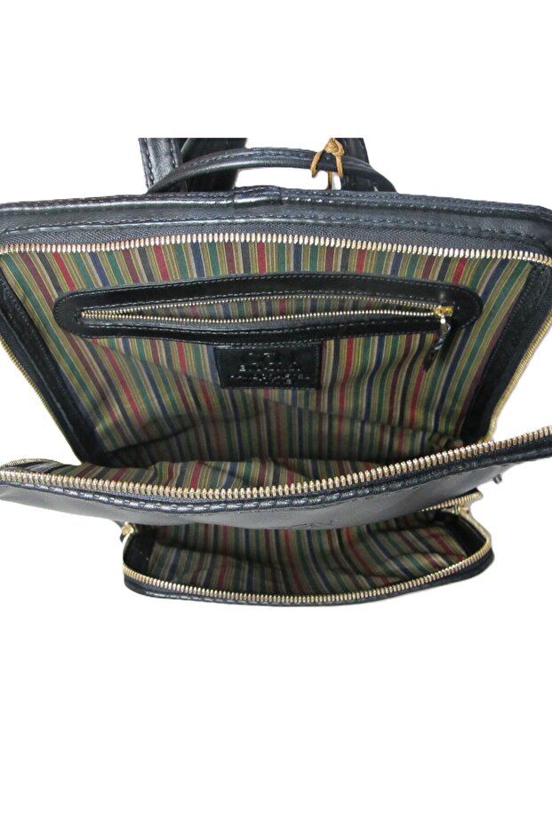 Handmade Deri Postacı Çanta (evo) - 4