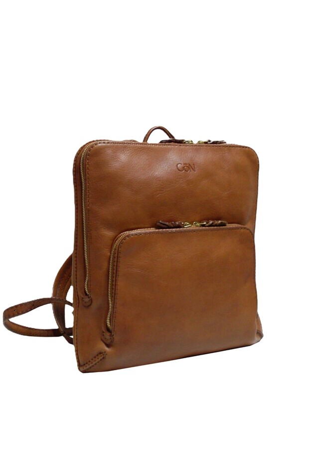 Handmade Deri Postacı Çanta (evo) - 1