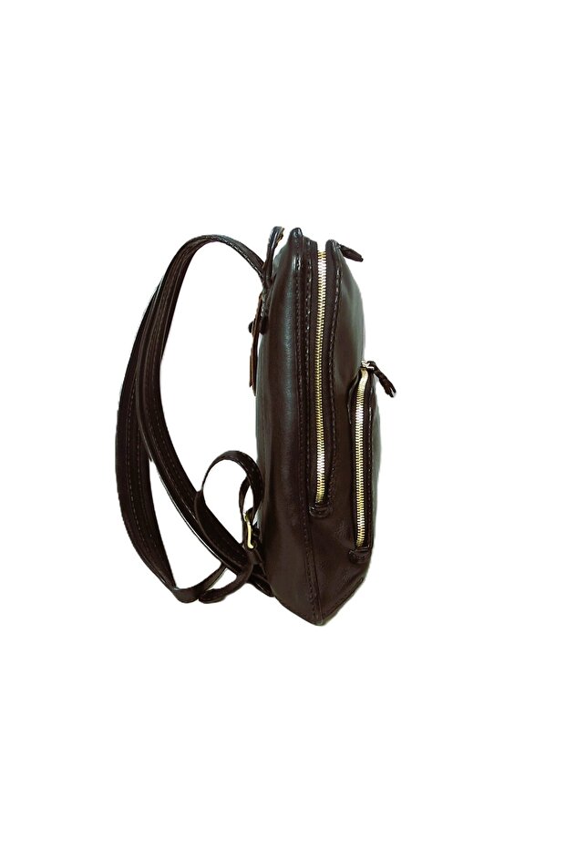 Handmade Deri Postacı Çanta (evo) - 3