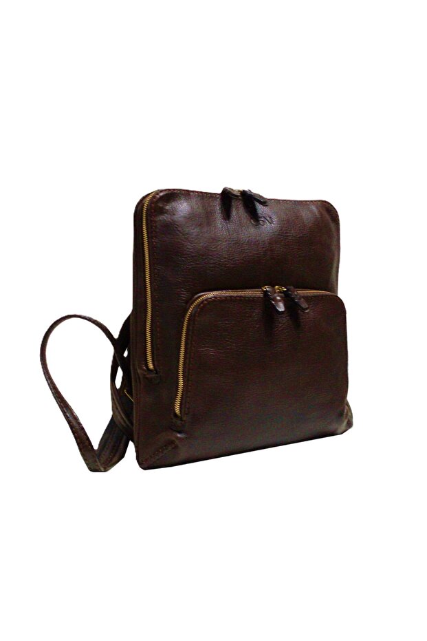 Handmade Deri Postacı Çanta (evo) - 1