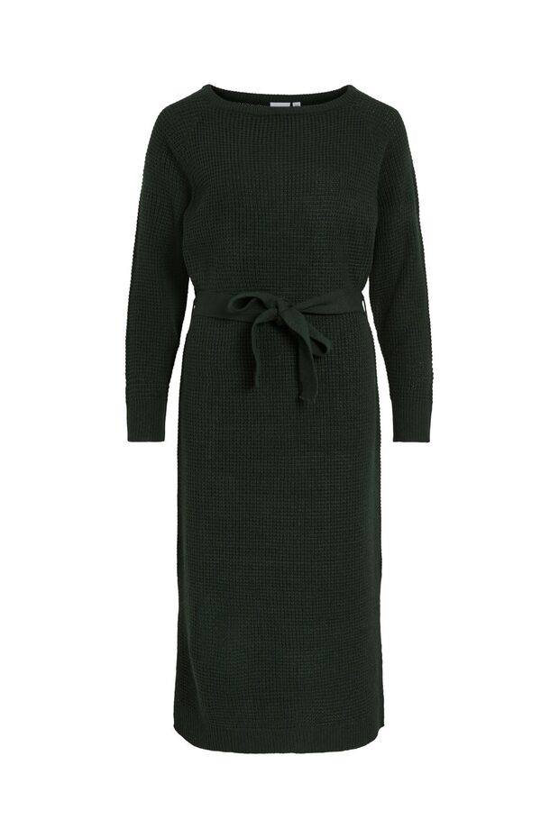 Maxikleid VIBUBBA Langarm - 2