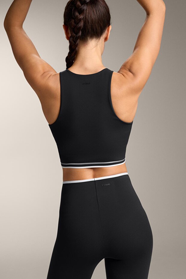 Compressive retro Tank top - 5