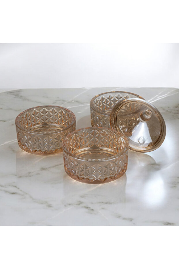 3 KATLI DRAJELİK CAM - 3