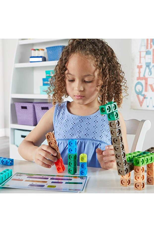 Set MathLink® - Dinozauri - 4