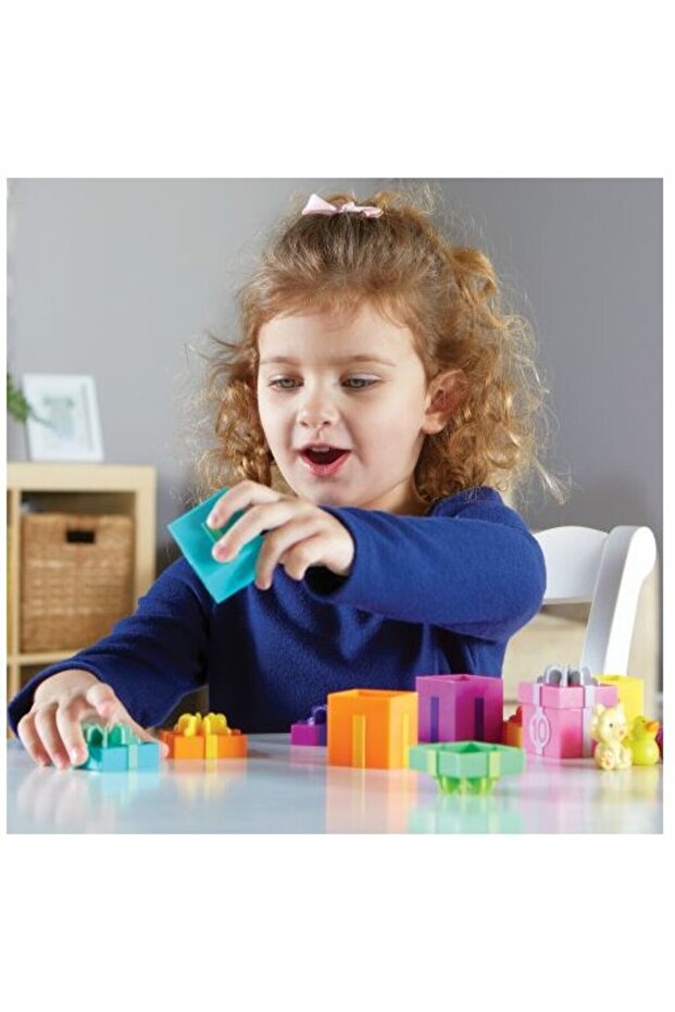 Math game - Surprise party - 4