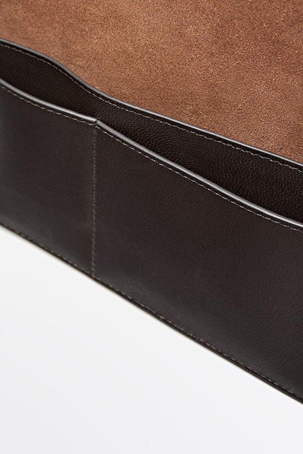 Napa deri defter kılıfı - 3