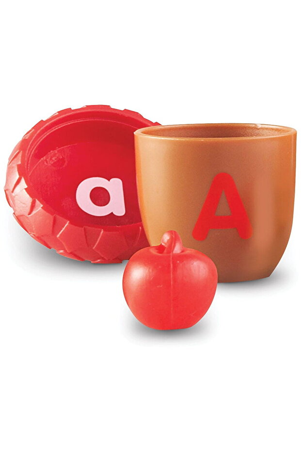 Joc educativ - Ghinde cu litere - 7