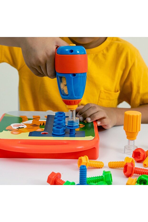 Magic Drill - Learning letters and numbers - 4
