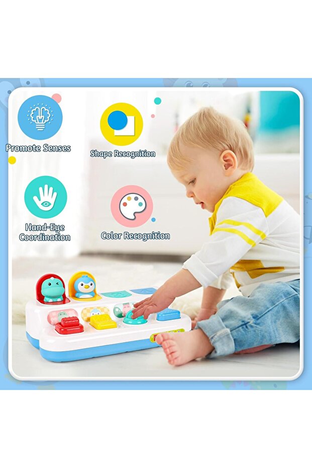 لعبة تعليمية من LZDMY - 3