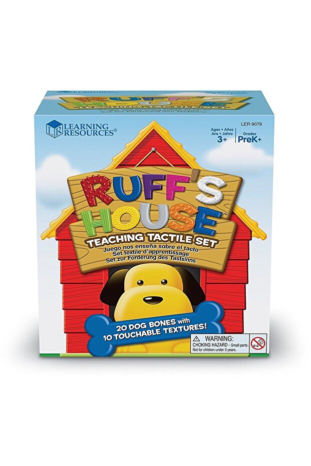 Joc tactil - Casa catelusului - 6