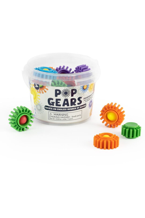 Creative set - Pop Gears - 1
