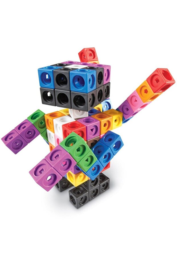 Set 200 piese MathLink® - 4