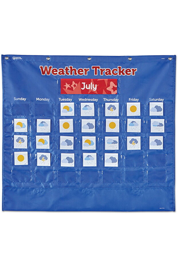 Class board - Weather - 1