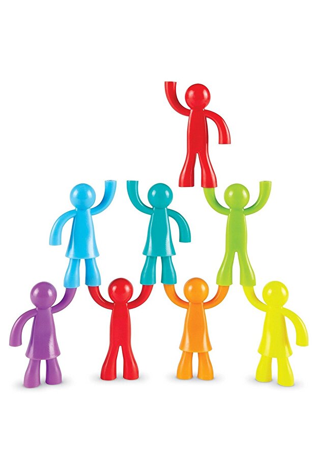 Logic game - Buddy Builders - 1