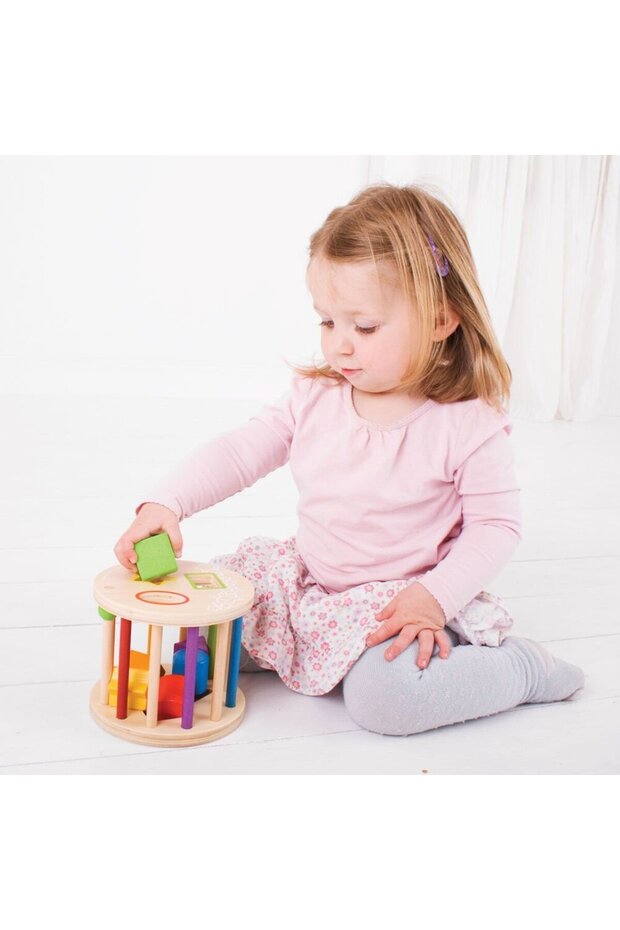 My first sorting frame - 3