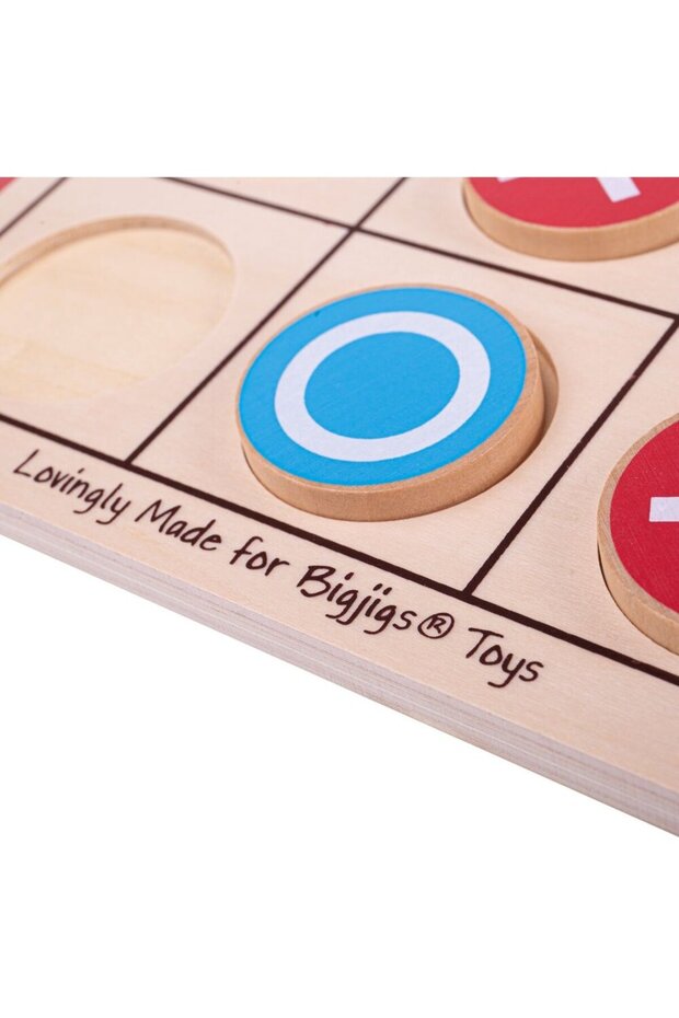 Educational game - X and Zero - 3