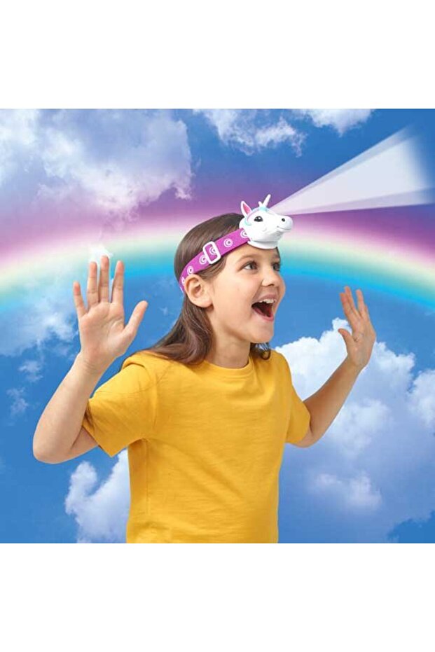 Lanterna de cap Unicorn - 6