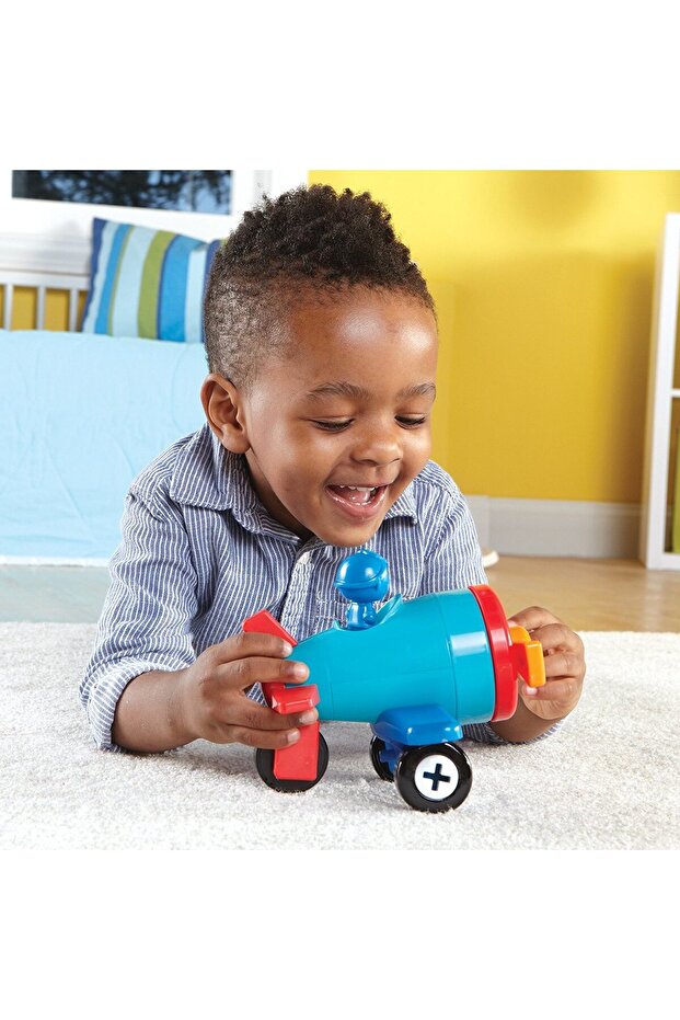 Skill Game - 1, 2, 3 Let's Build - 7