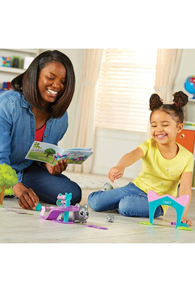 Coding game - Playful kittens - 7