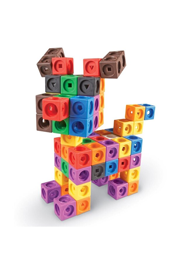 Set 200 piese MathLink® - 2