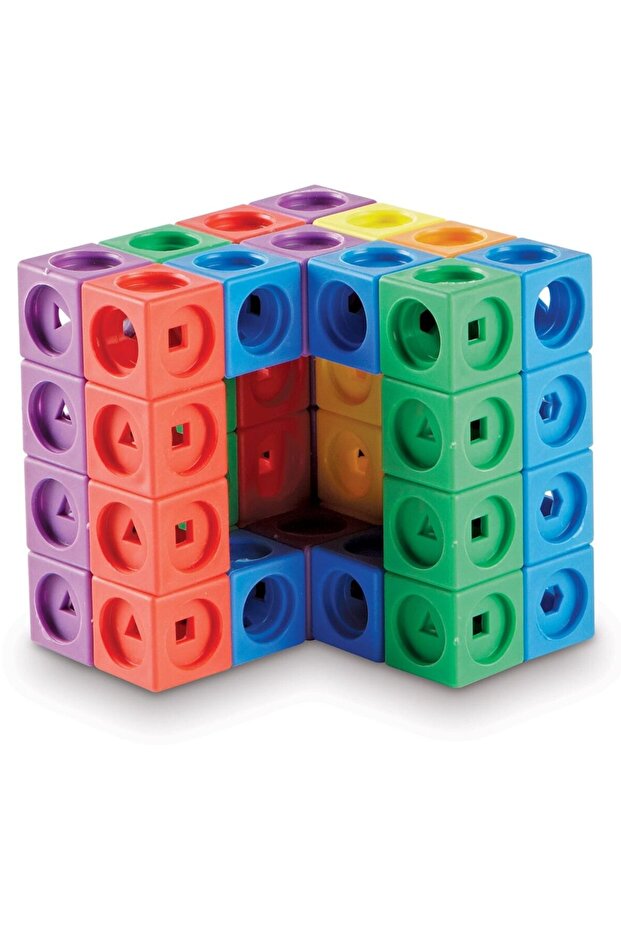 MathLink® Set - 3D Constructions - 4