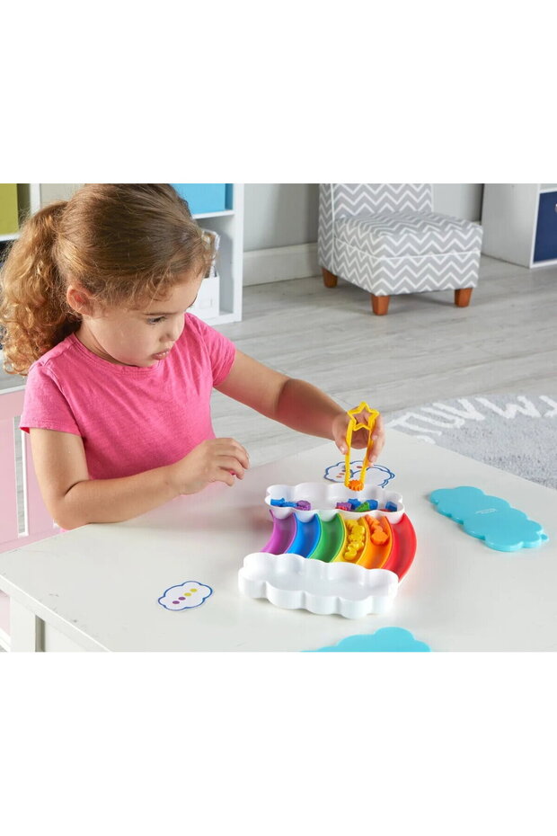 Set de sortat - Curcubeu - 2