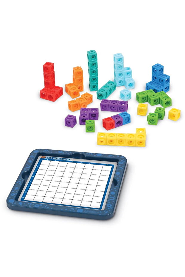 MathLink® Set - Challenges for Brilliant Minds - 4