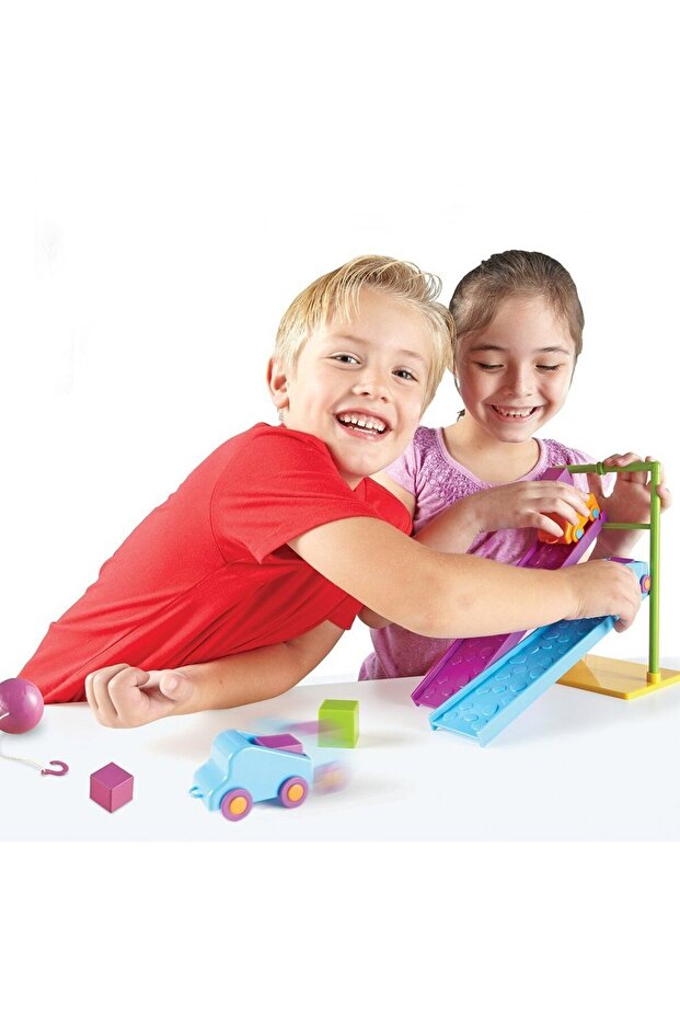 Set STEM - Forta si miscare - 4