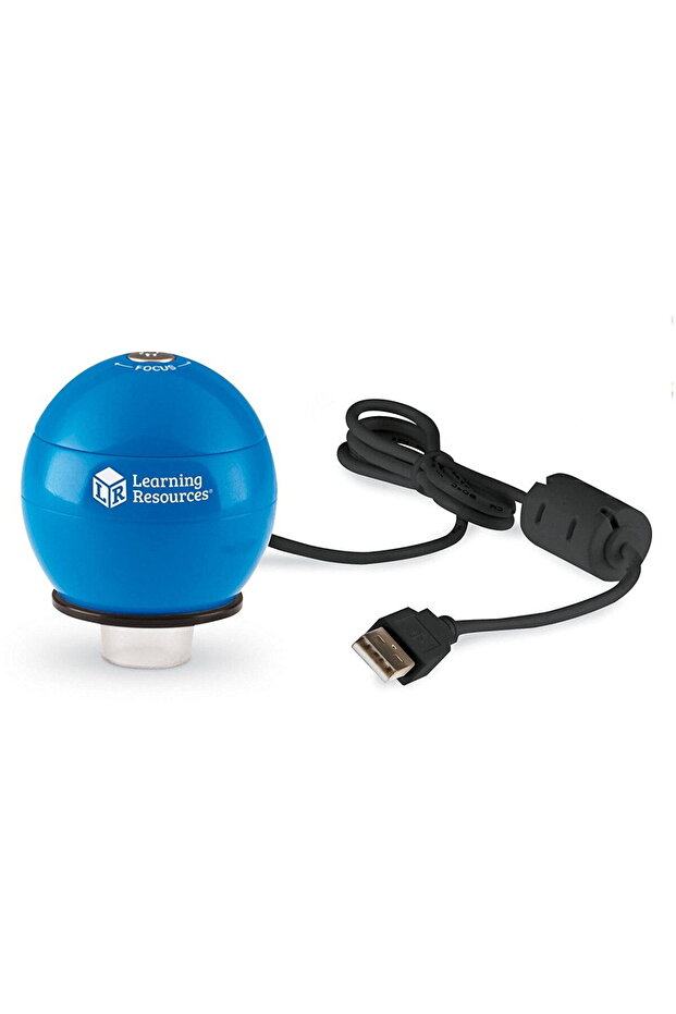 Zoomy 2.0 digital microscope (blue) - 5
