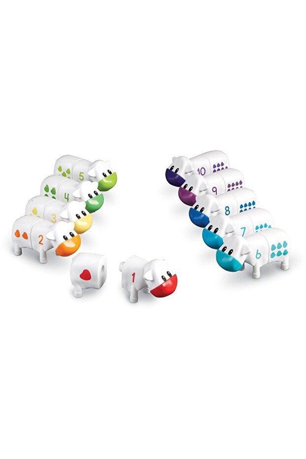 Cows with numbers - 3