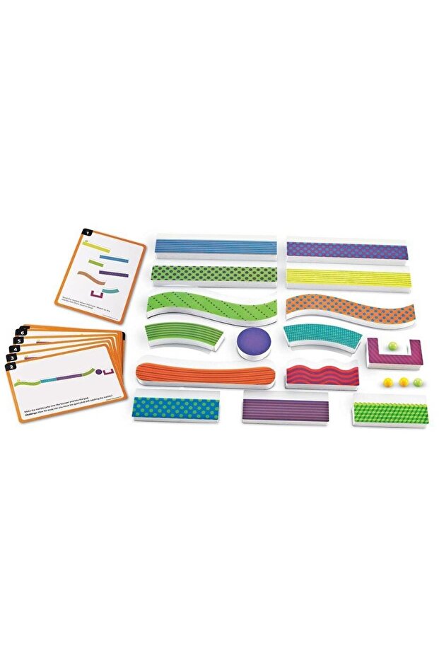 STEM logic game - Tumble Trax - 2