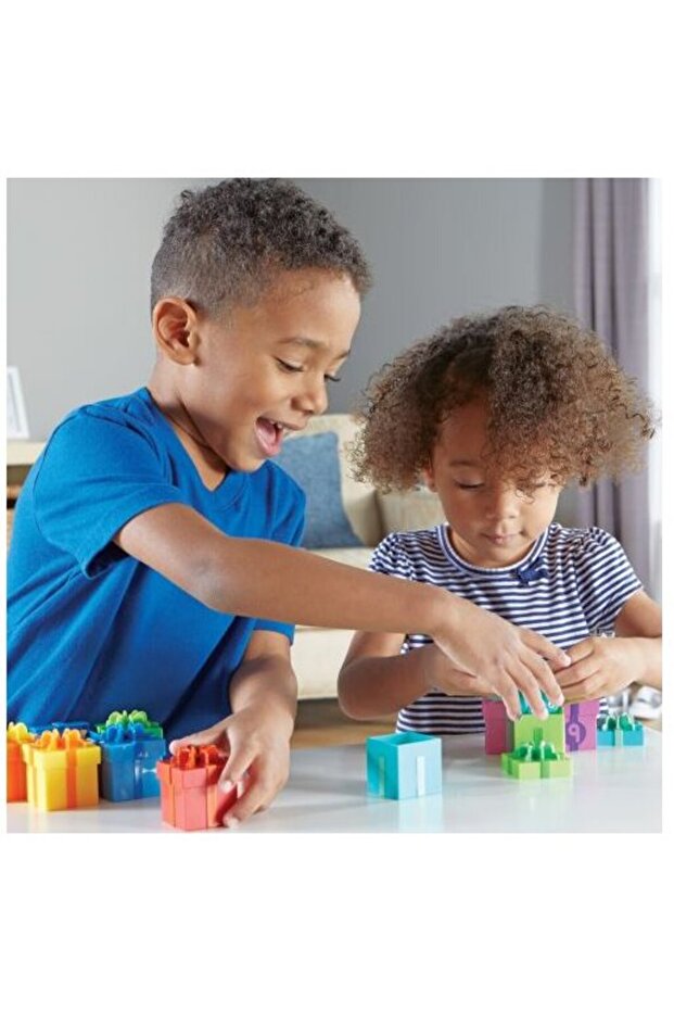 Math game - Surprise party - 6