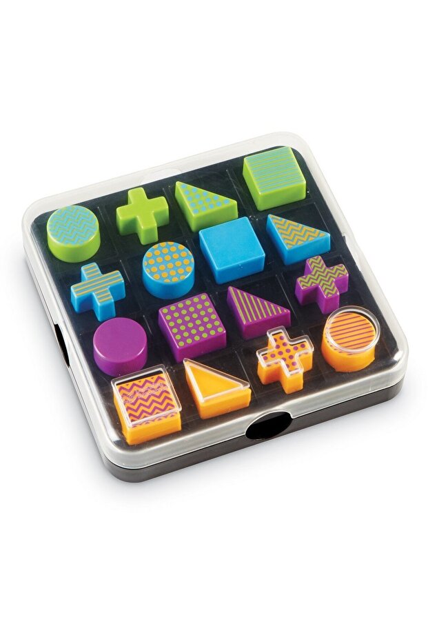 Logic game - Mental Blox Go! - 1