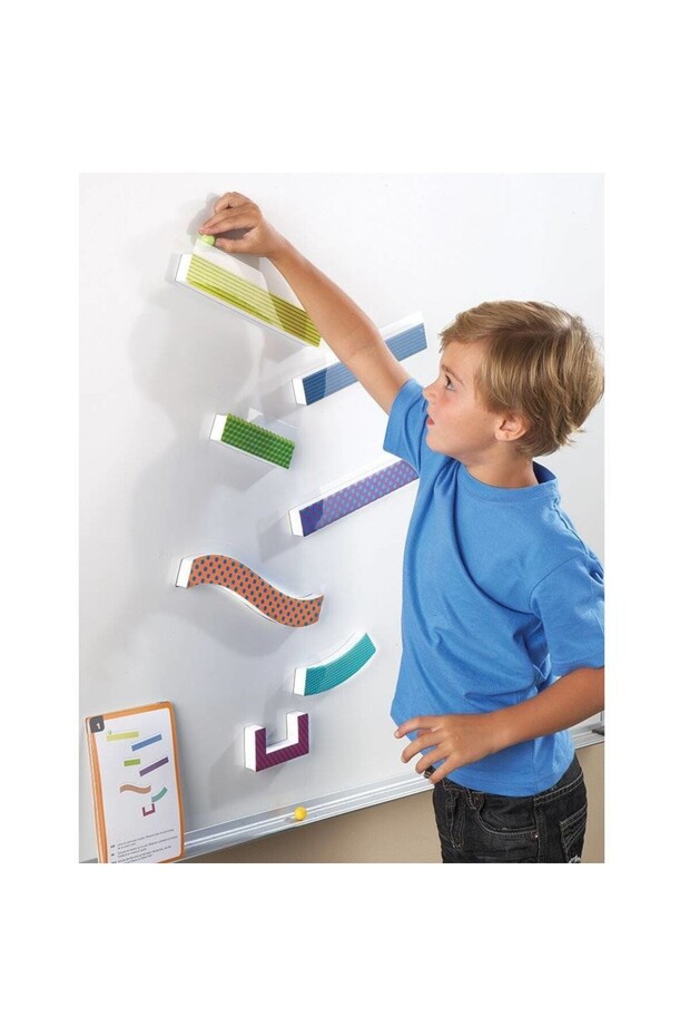 STEM logic game - Tumble Trax - 4