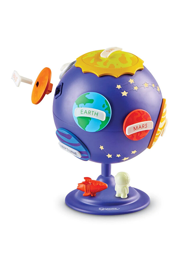 My first globe - Solar system - 5